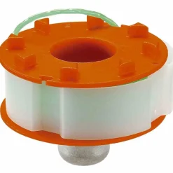 Gardena Ersatzfadenspule für 2404 Turbotrimmer powerCut orange, transparent Hot