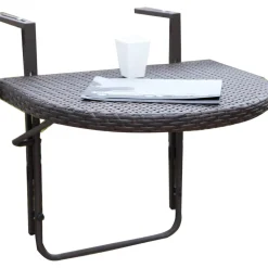 Balkon-Hängetisch Agra ^ Garden Pleasure Clearance