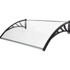 Garden Pleasure Vordach 100x120 cm, PC transparent Best