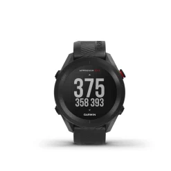 Golf-Uhr Approach S12 Schwarz/Schwarz ^ Garmin New