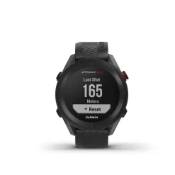 Golf-Uhr Approach S12 Schwarz/Schwarz ^ Garmin New