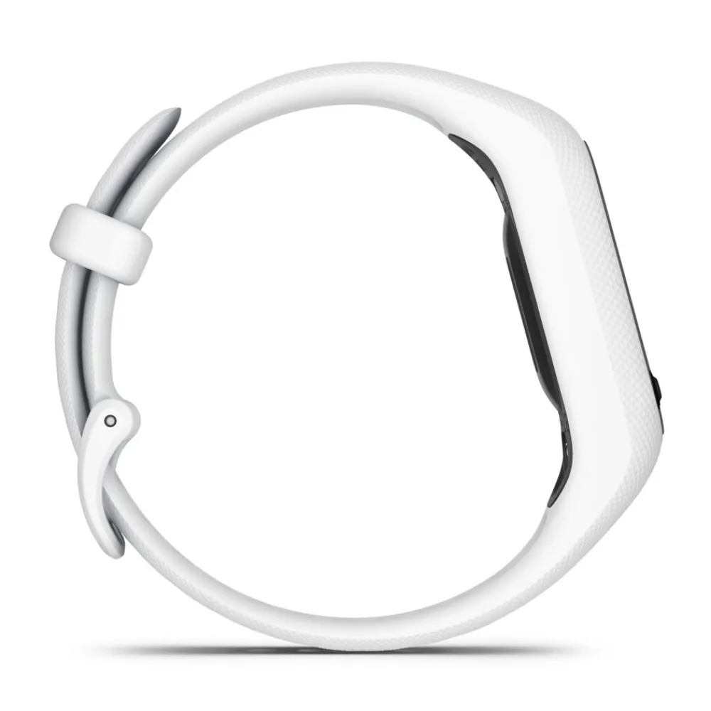 Garmin vivosmart 5, EMEA, White, S/M Clearance
