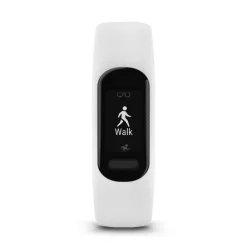 Garmin vivosmart 5, EMEA, White, S/M Clearance