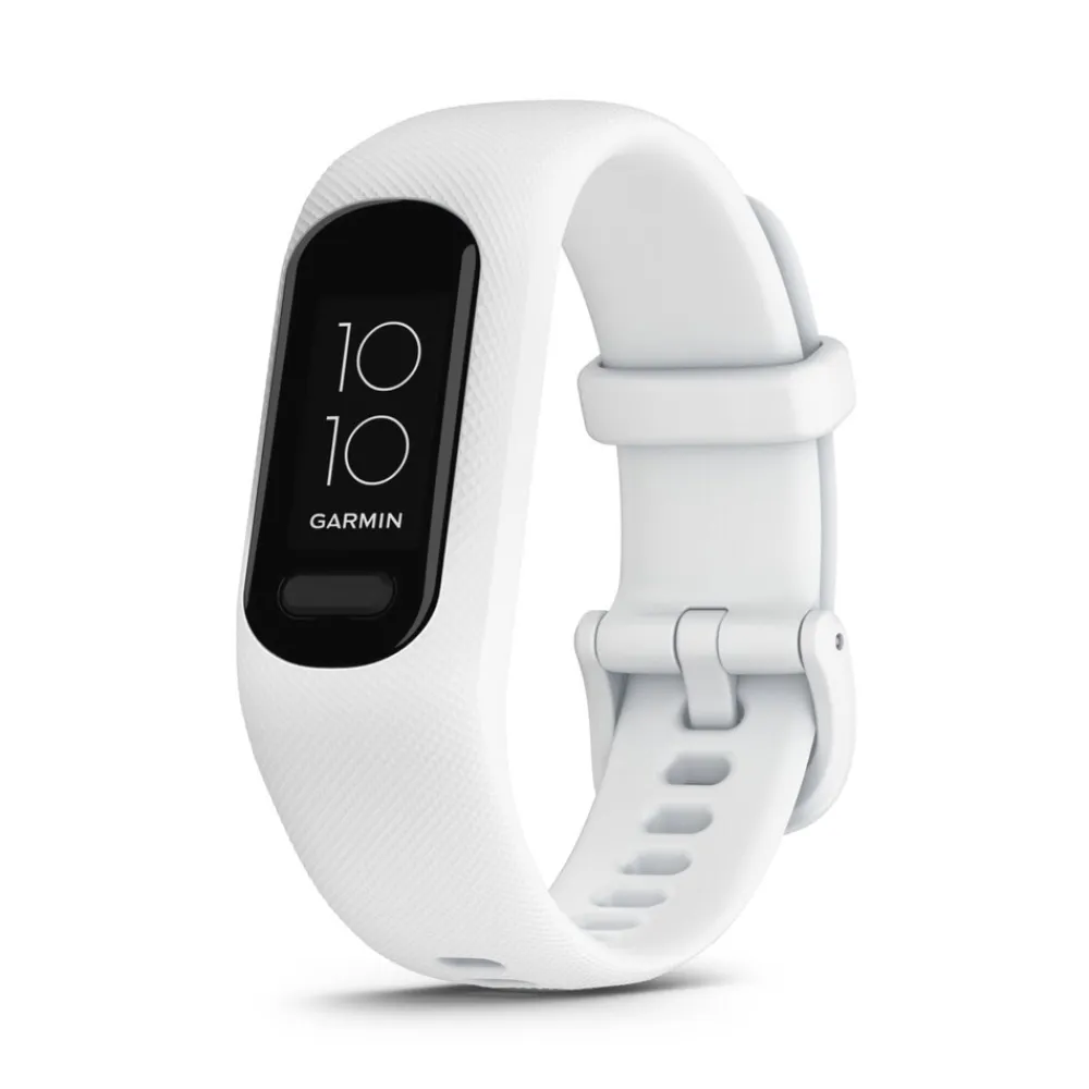 Garmin vivosmart 5, EMEA, White, S/M Clearance