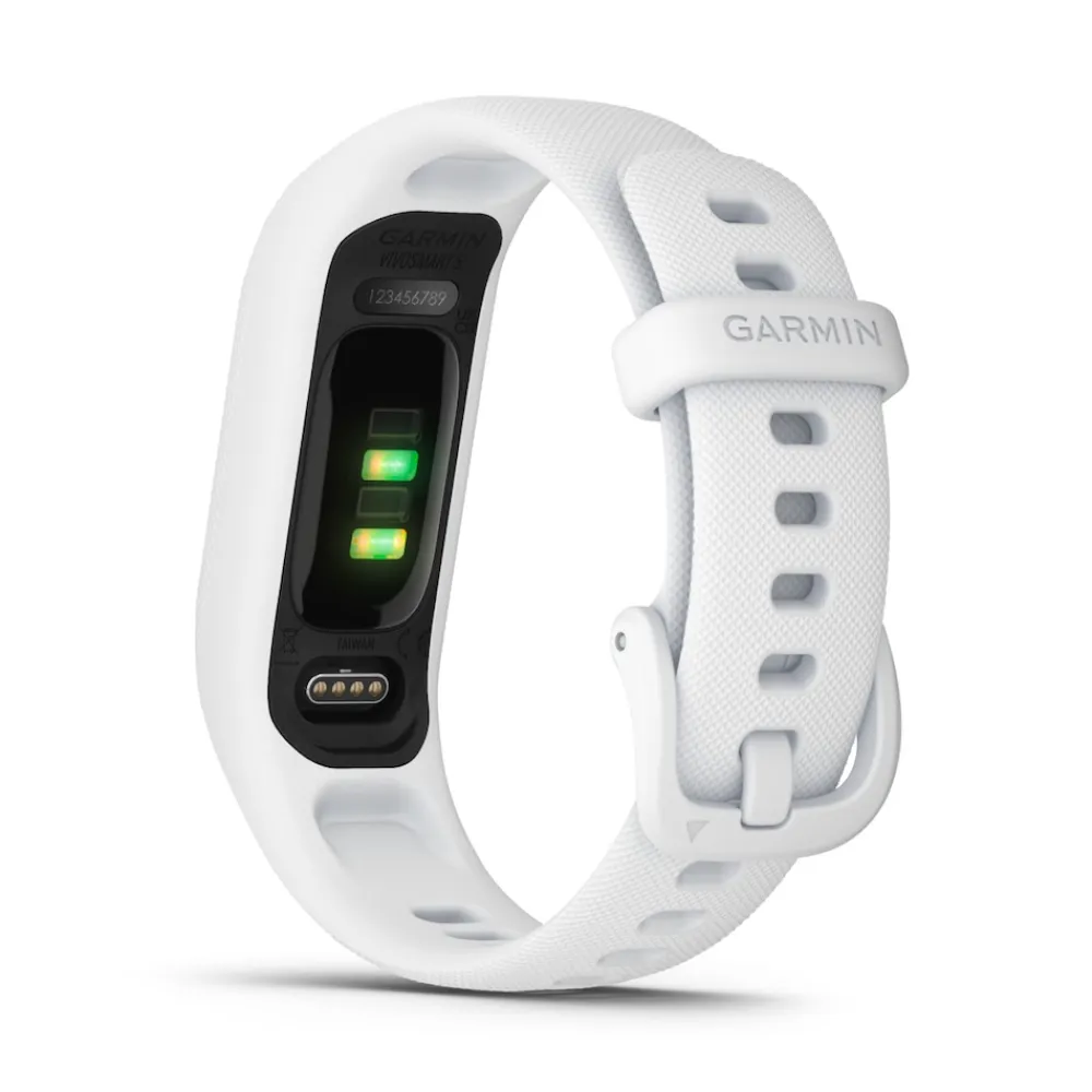Garmin vivosmart 5, EMEA, White, S/M Clearance