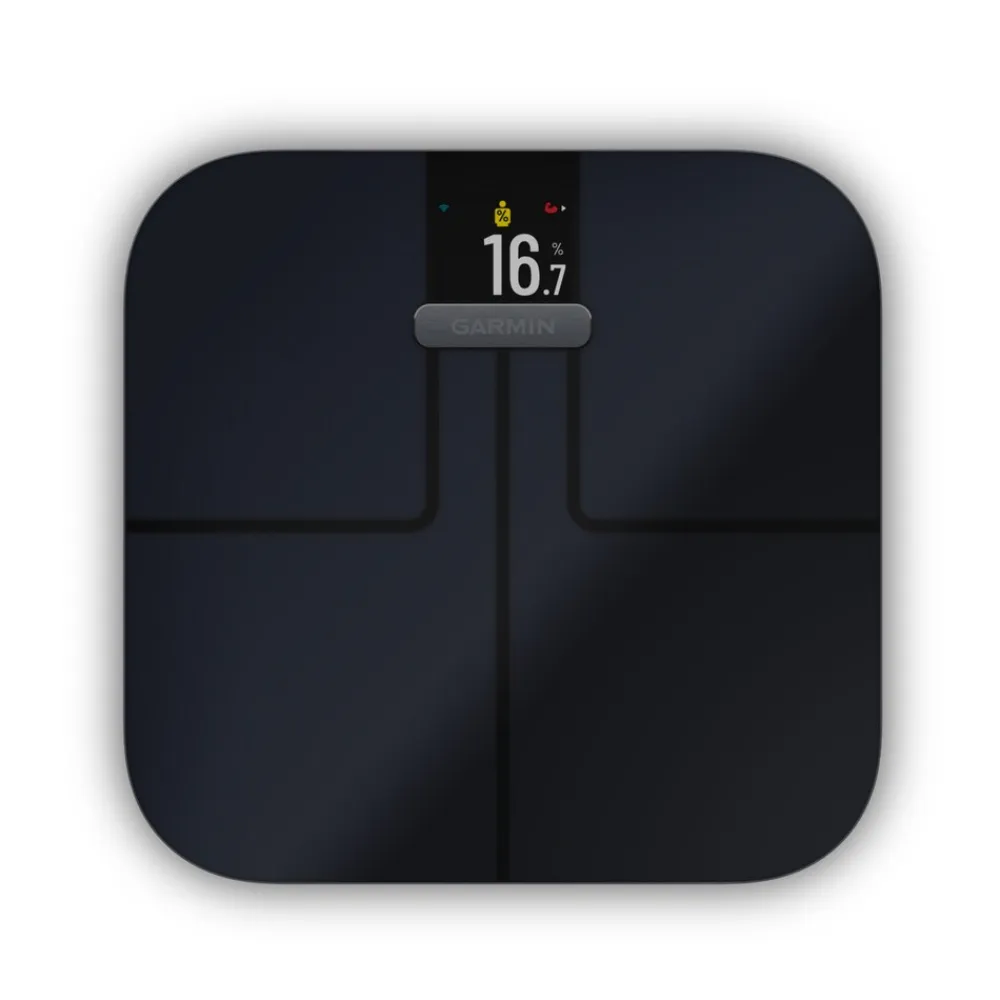 Waage Index S2 Smart Scale (schwarz) ^ Garmin Sale