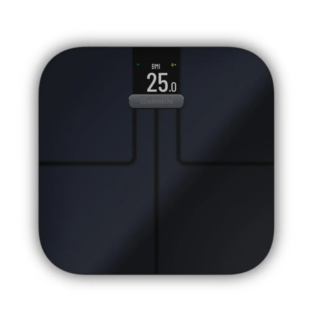 Waage Index S2 Smart Scale (schwarz) ^ Garmin Sale