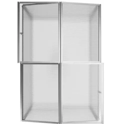 ® Frühbeet Mini Gewächshaus Protea mit Dachfenster, UV-Schutz, Alu Frühbeet, Mini-Gewächshaus, Treibhaus, Frühbeetkasten ^ GARMIO Best