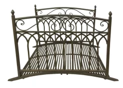 Harms Import Gartenbrücke YASUR mit Geländer Online