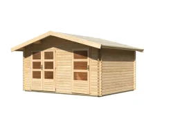 Gartenhaus Heidemühl ^ Karibu Holztechnik New
