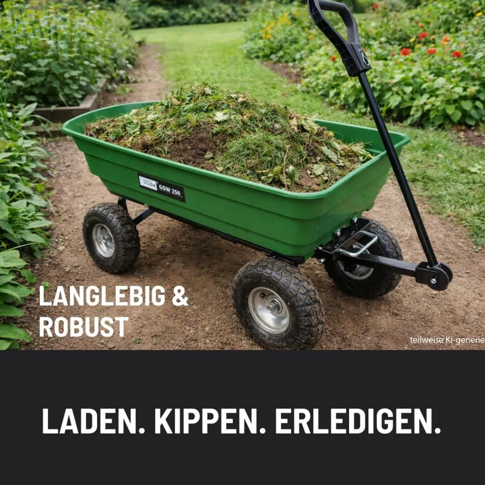 Güde Gartenwagen GGW 250 Online