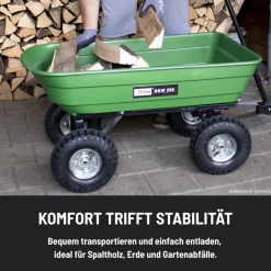 Güde Gartenwagen GGW 250 Online