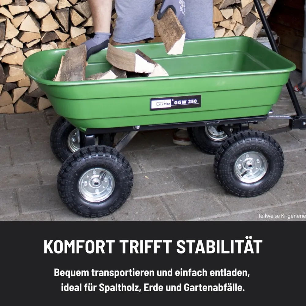 Güde Gartenwagen GGW 250 Online