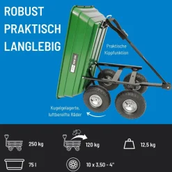 Güde Gartenwagen GGW 250 Online