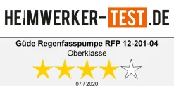 Güde Akku Regenfasspumpe RFP 12-201-04 Online
