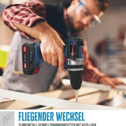 Güde Akku Schlagbohrschrauber BSB 18-201-30K Sale