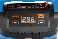 Automatik Batterielader GAB 12V/6V-10A-BOOST ^ Güde Clearance