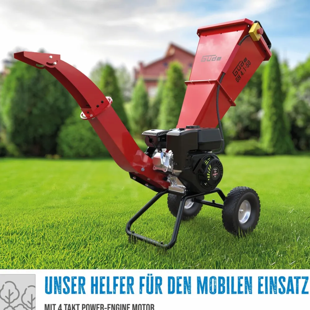 Güde Gartenhäcksler GH 4.1-50 Discount