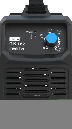 Inverter Schweißgerät GIS 162 ^ Güde Outlet