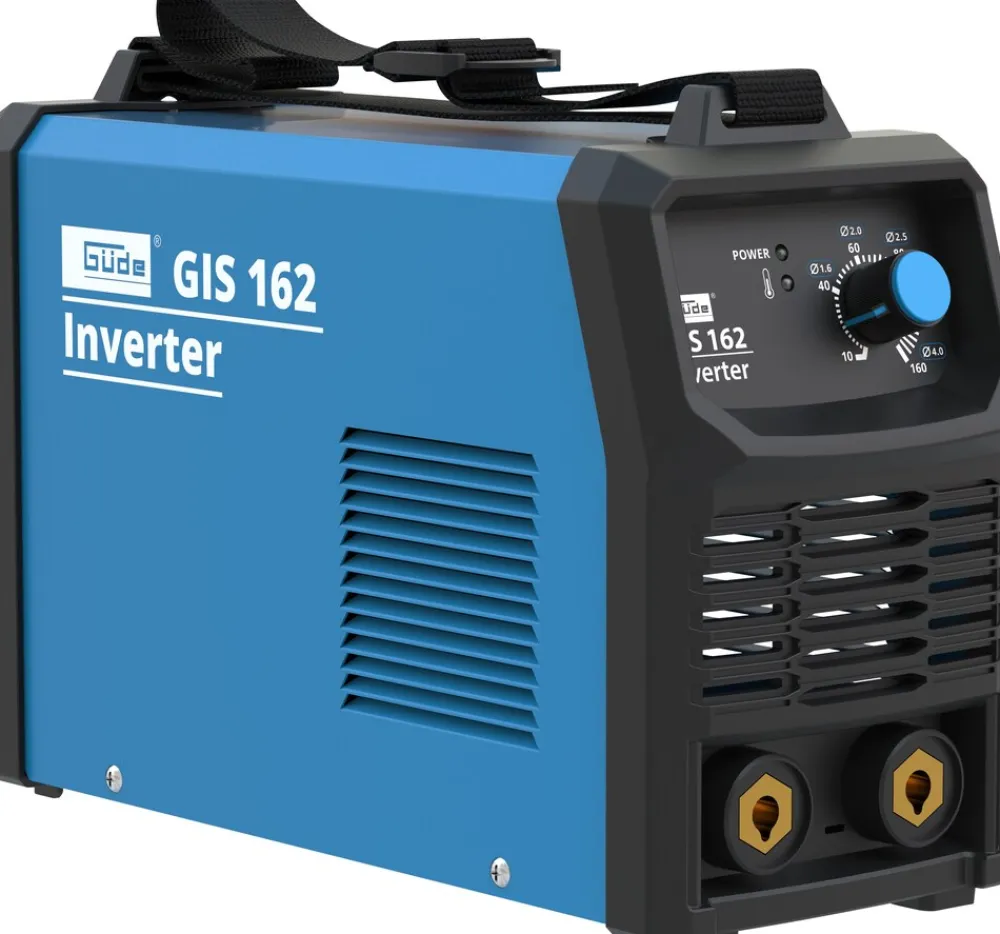 Inverter Schweißgerät GIS 162 ^ Güde Outlet