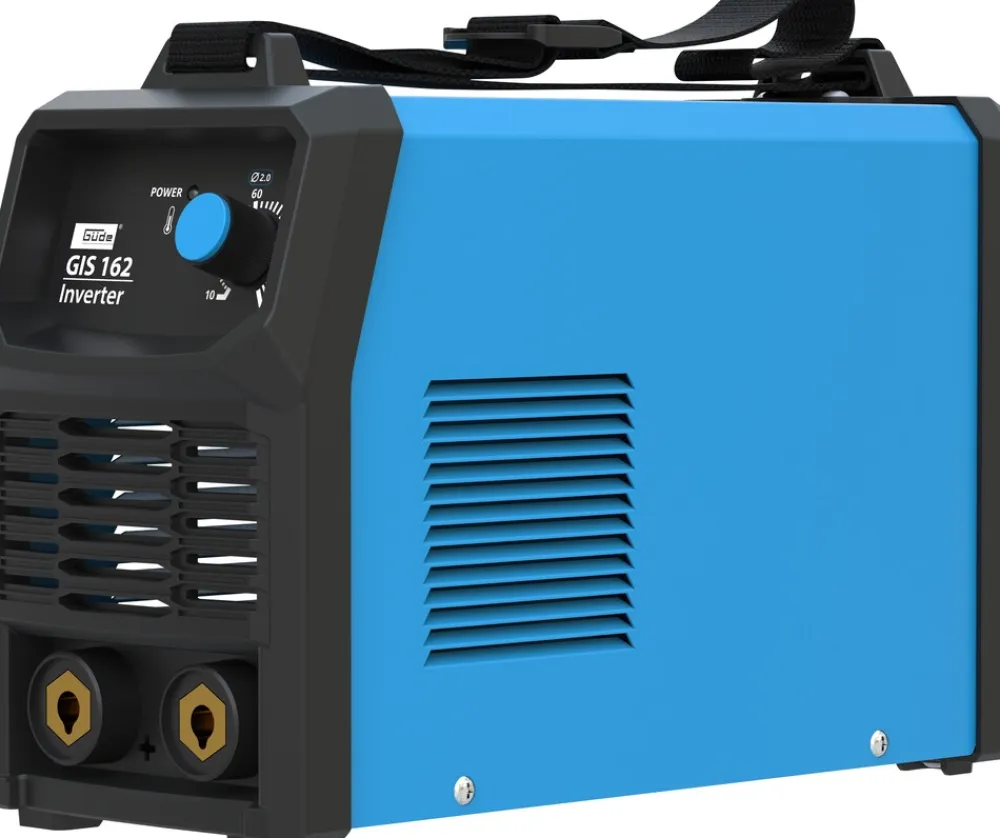 Inverter Schweißgerät GIS 162 ^ Güde Outlet