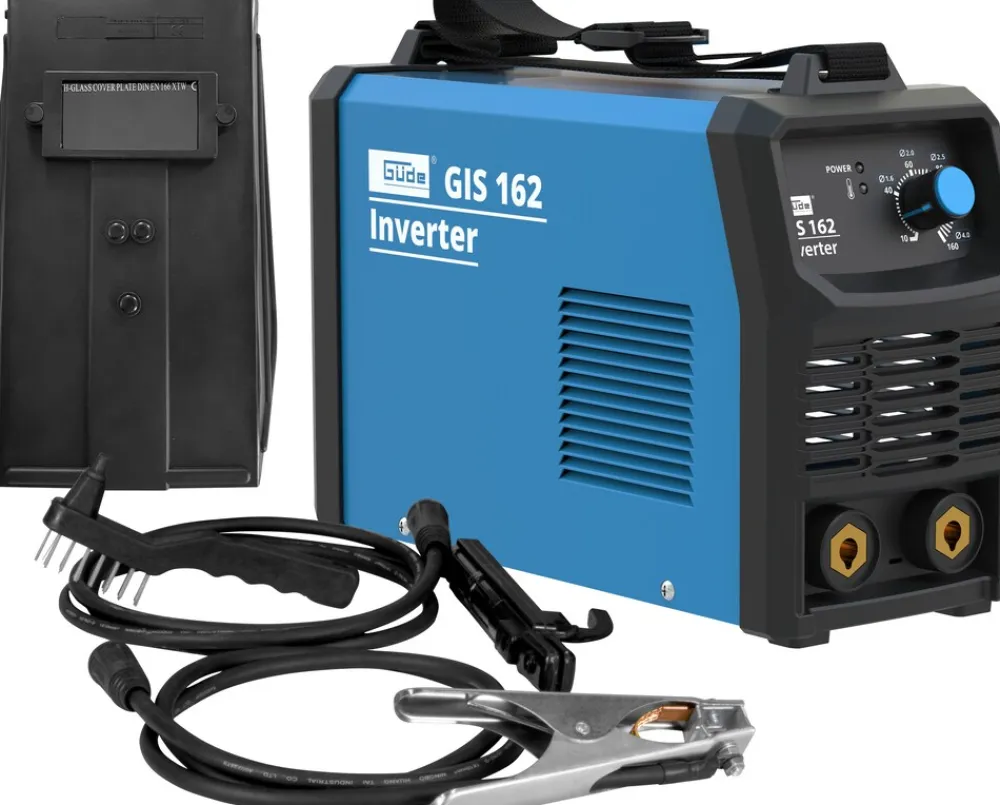 Inverter Schweißgerät GIS 162 ^ Güde Outlet