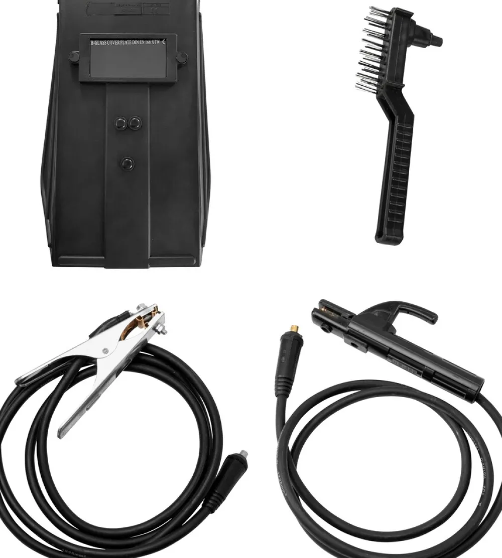Inverter Schweißgerät GIS 122 ^ Güde Online