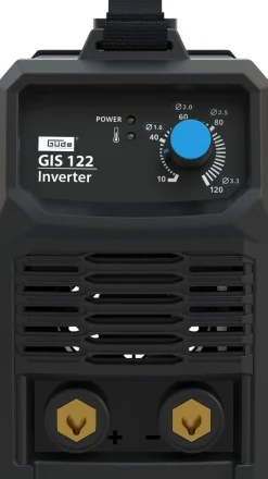 Inverter Schweißgerät GIS 122 ^ Güde Online