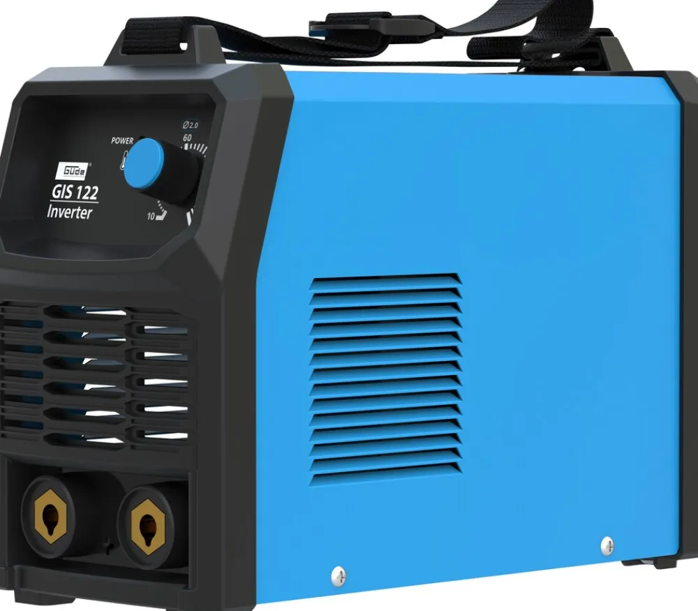 Inverter Schweißgerät GIS 122 ^ Güde Online