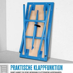 Klappwerkbank GWB 100/50F ^ Güde Online