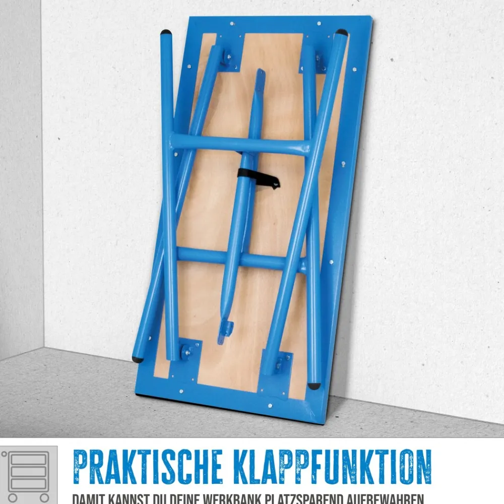 Klappwerkbank GWB 100/50F ^ Güde Online