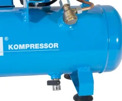 Kompressor Airpower 105/8/6 SILENT ^ Güde
