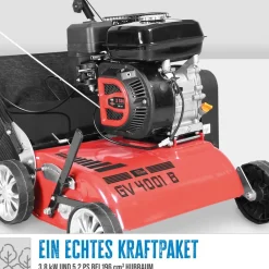 Motor-Vertikutierer GV 4001 B ^ Güde Hot