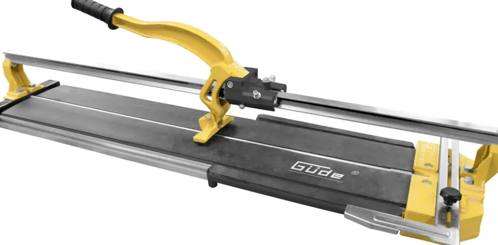 Profi Hand Fliesenschneider GHF 800 ^ Güde Online