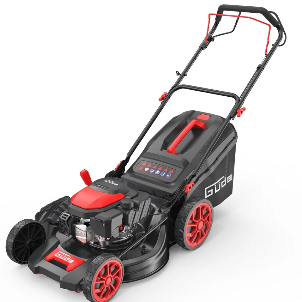 Rasenmäher Big Wheeler 514.9 R ^ Güde Outlet
