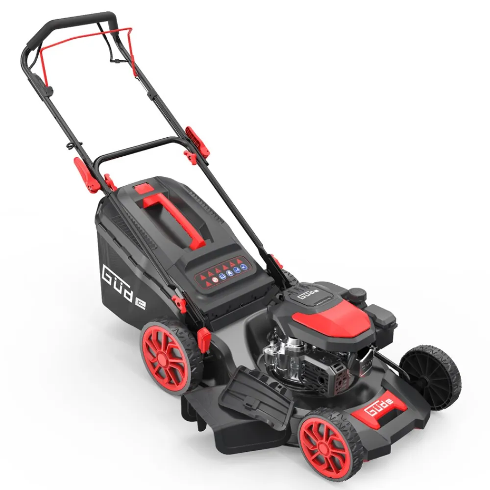 Rasenmäher Big Wheeler 514.9 R ^ Güde Outlet
