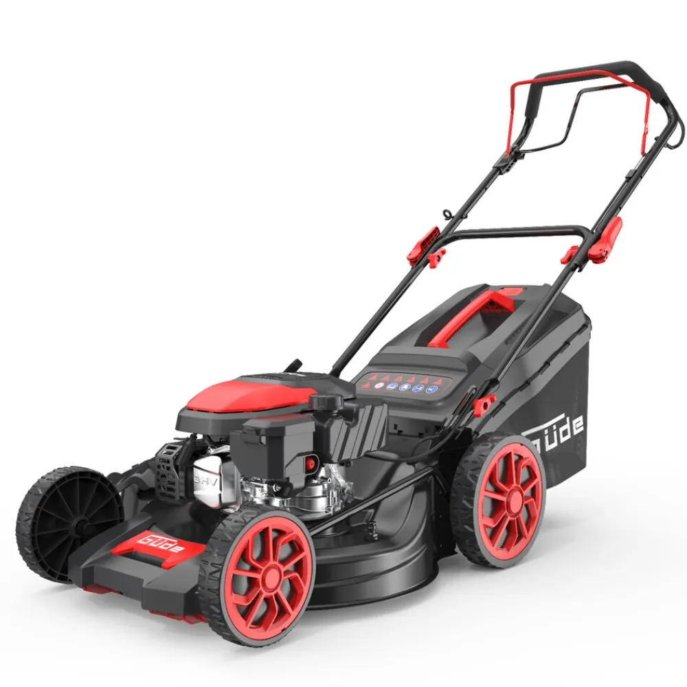 Rasenmäher Big Wheeler 514.9 R ^ Güde Outlet