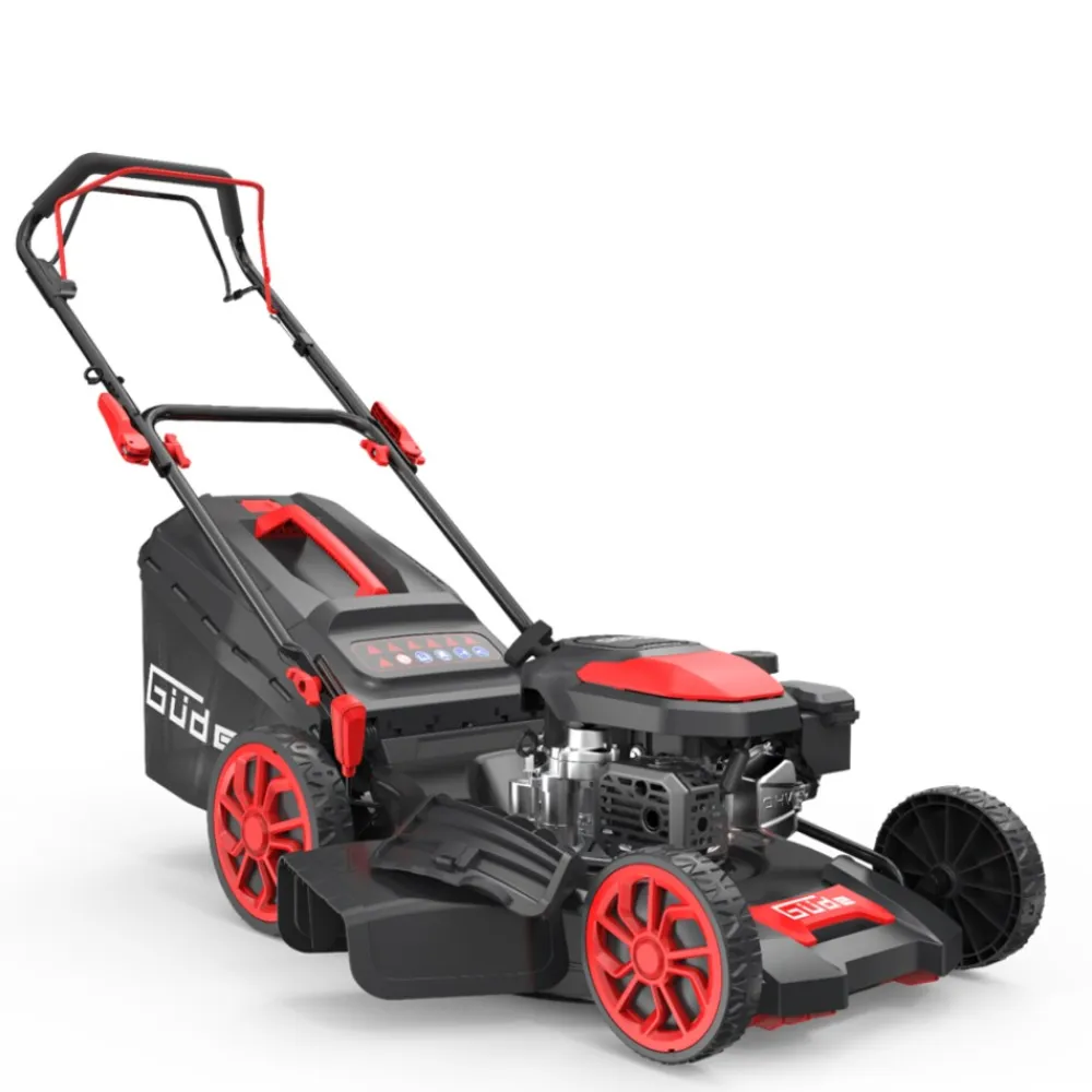 Rasenmäher Big Wheeler 514.9 R ^ Güde Outlet