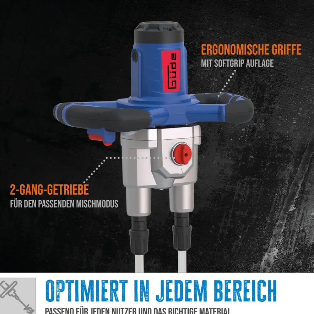Güde Rührwerk GRW 1811.1 TWIN Best