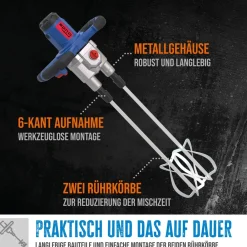 Güde Rührwerk GRW 1811.1 TWIN Best