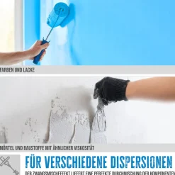 Güde Rührwerk GRW 1811.1 TWIN Best