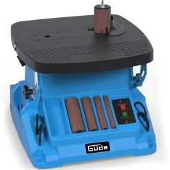 Spindel-Bandschleifmaschine GSBSM 500 ^ Güde Clearance