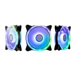 ONE GAMING Gehäuselüfter 140mm Double Ring 14 Best