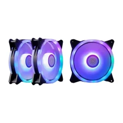 ONE GAMING Gehäuselüfter 140mm Double Ring 14 Best