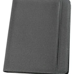 Genie München A4 Schreibmappe mit Tabletfach Handyfach Konferenzmappe Aktenmappe Sale