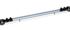 GENIE QuickCut Profi Schneidelineal aus Aluminium, DIN A4 ^ sonstige Discount