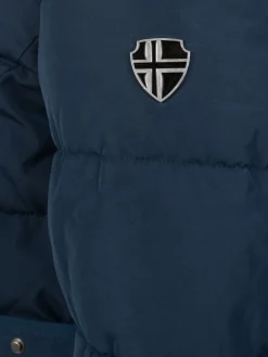 Geographical Norway Jacke Winterjacke Navy Hot
