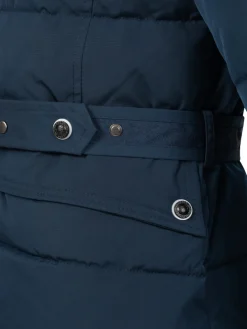 Geographical Norway Jacke Winterjacke Navy Hot