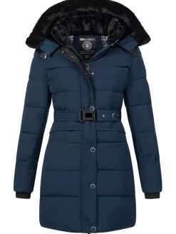 Geographical Norway Jacke Winterjacke Navy Hot