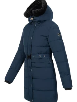 Geographical Norway Jacke Winterjacke Navy Hot